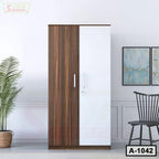 Double Door Board Almirah Price in Bangladesh-A-1042