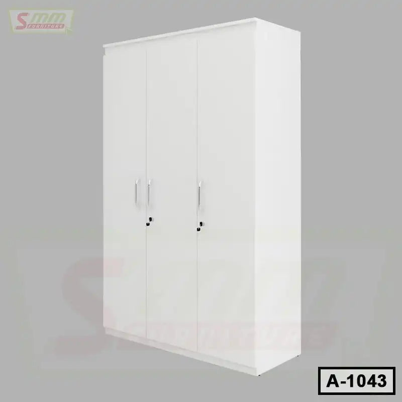 Majestic Trio Board Almirah-A-1043 Secondary image