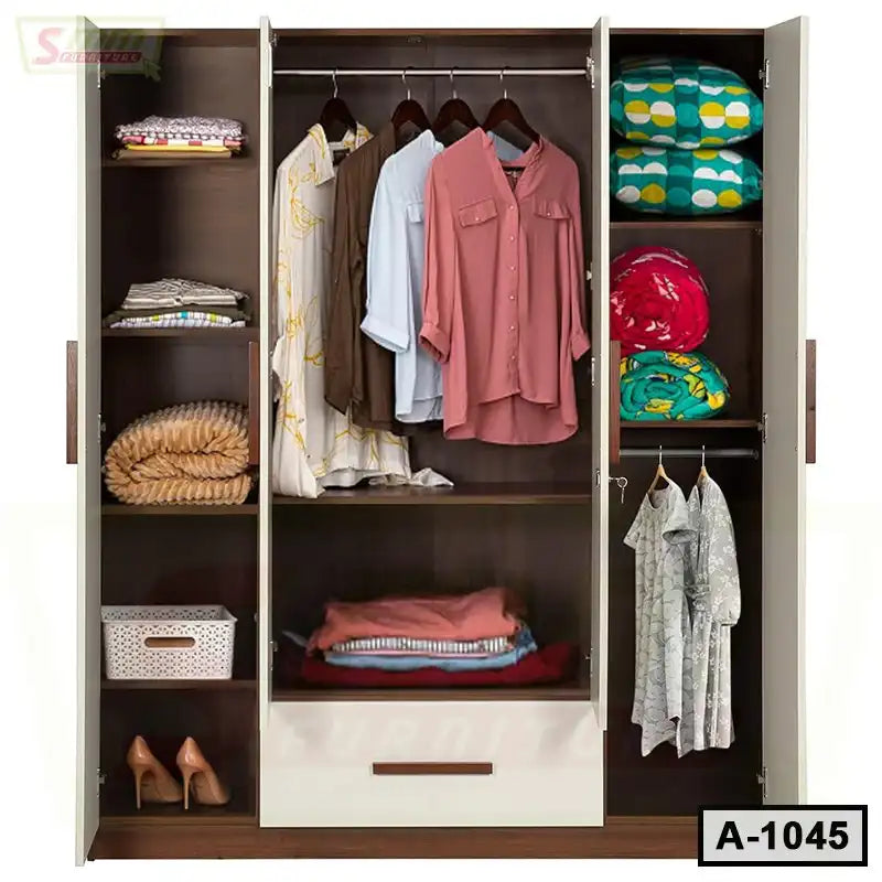 Modern Storage Board Almirah in Bangladesh-A-1045 – SMM BD STORE
