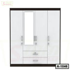 Classy Contrast Board Almirah-A-1046 – SMM BD STORE