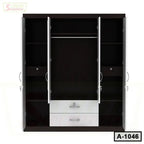 Classy Contrast Board Almirah-A-1046 – SMM BD STORE