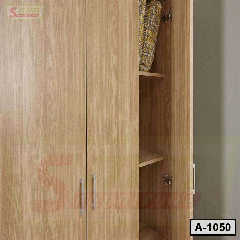 Modern Melamine Board Almirah-A-1050