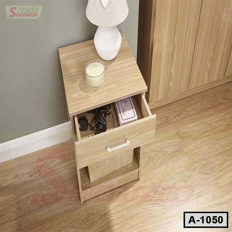 Modern Melamine Board Almirah-A-1050