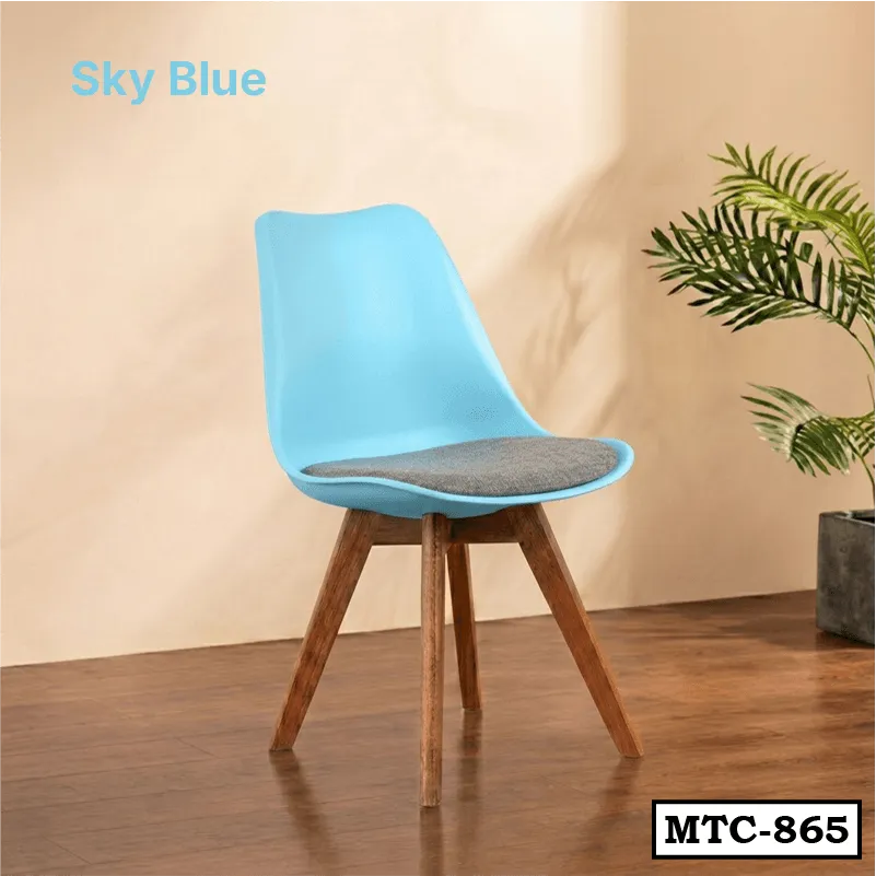 Tulip Chair Price in Bangladesh TC-865 - SMM BD STORE