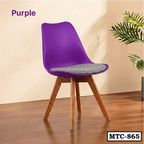 Tulip Chair Price in Bangladesh TC-865 - SMM BD STORE