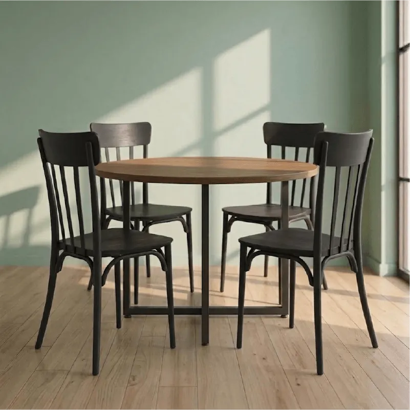 Stylish Indoor Dining Chair in Bangladesh CC-876 - SMM BD STORE