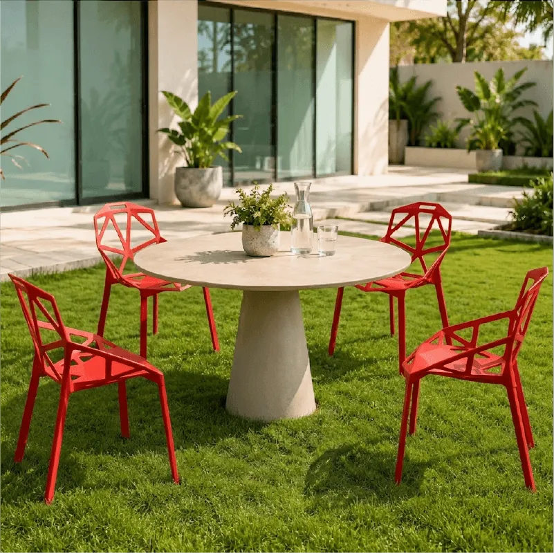 Comfortable Modern Spider Chair – SC-858