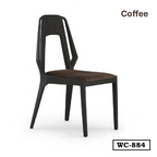 Dining Plastic Chair WC-884