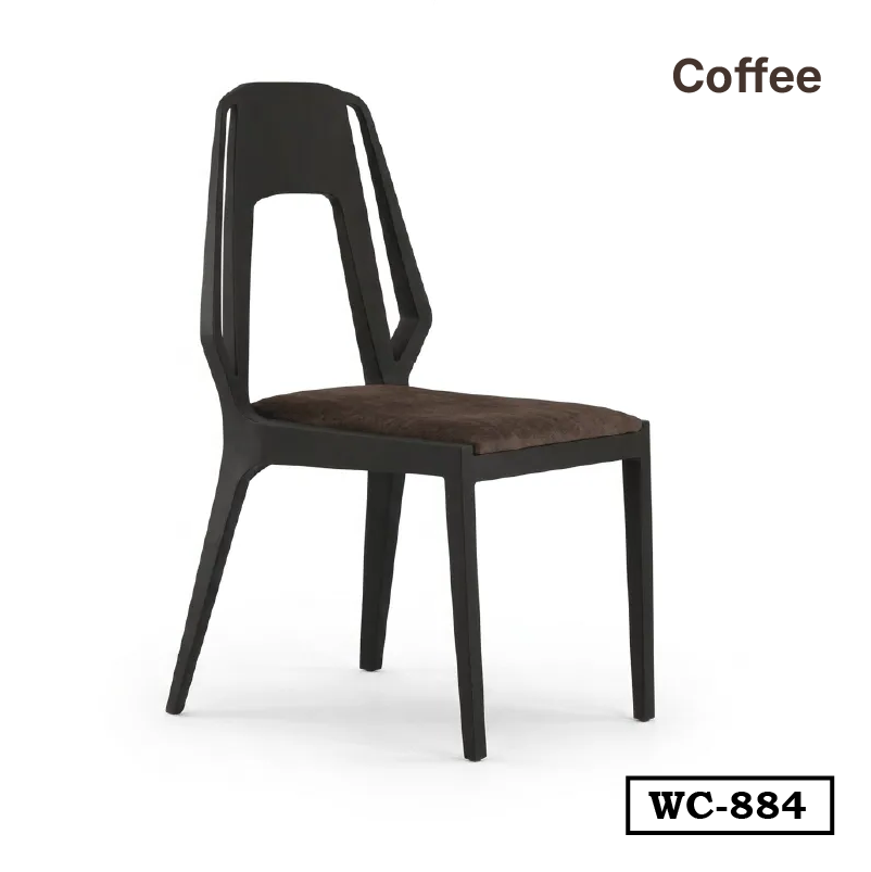 Dining Plastic Chair WC-884