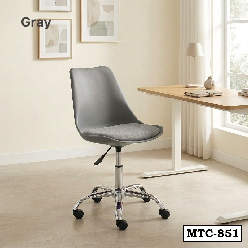 Tulip Chair For Office TCO-851 Secondary image