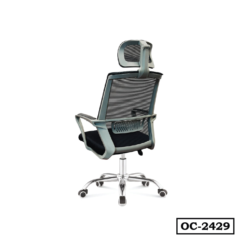 Best Office Executive Chair with Headrest OC-2429 Secondary image