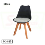 Stylish Multi Color Tulip Chair – TC-865