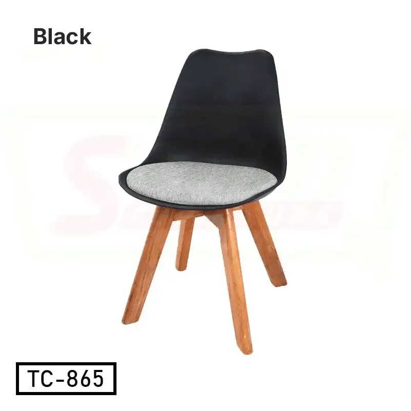 Stylish Multi Color Tulip Chair – TC-865