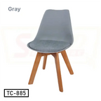 Stylish Multi Color Tulip Chair – TC-865