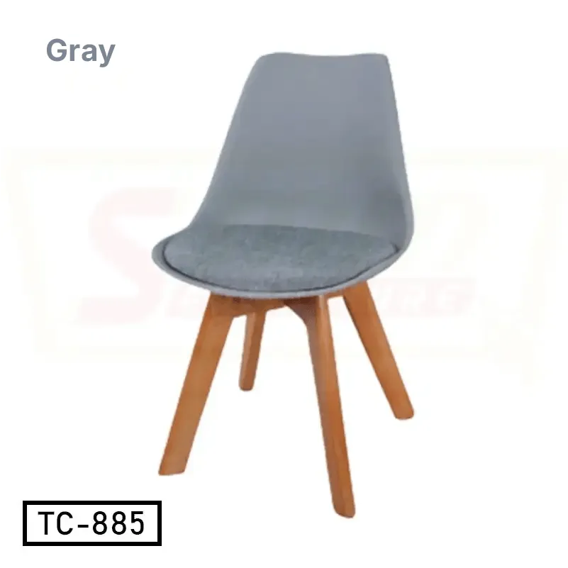 Stylish Multi Color Tulip Chair – TC-865
