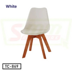 Stylish Multi Color Tulip Chair – TC-865