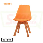 Stylish Multi Color Tulip Chair – TC-865
