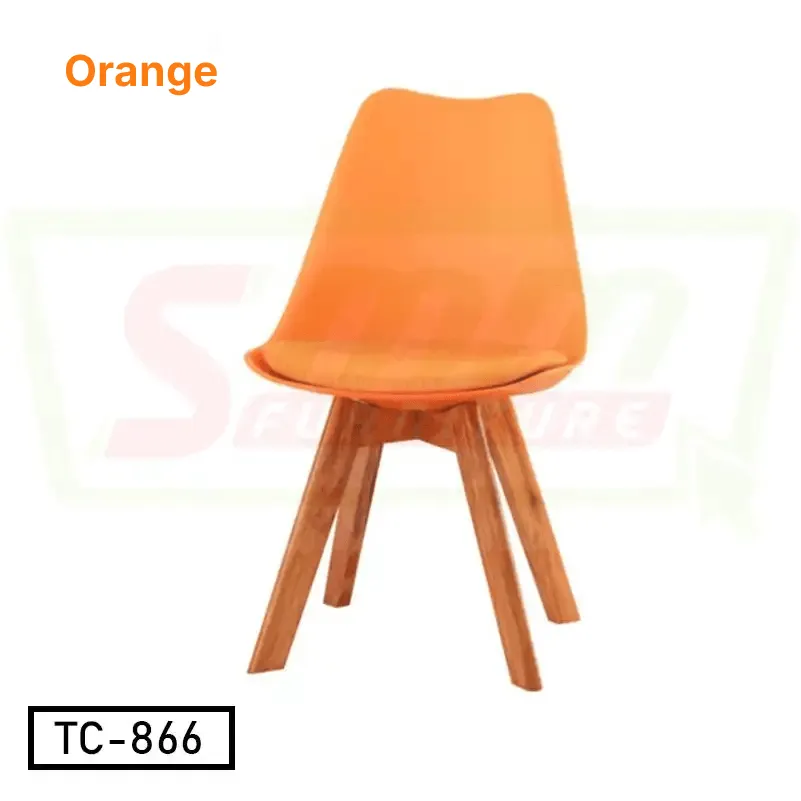 Stylish Multi Color Tulip Chair – TC-865