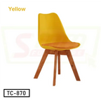 Stylish Multi Color Tulip Chair – TC-865