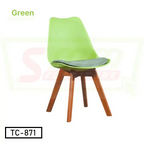 Stylish Multi Color Tulip Chair – TC-865