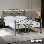 Modern Stylish Metal Bed