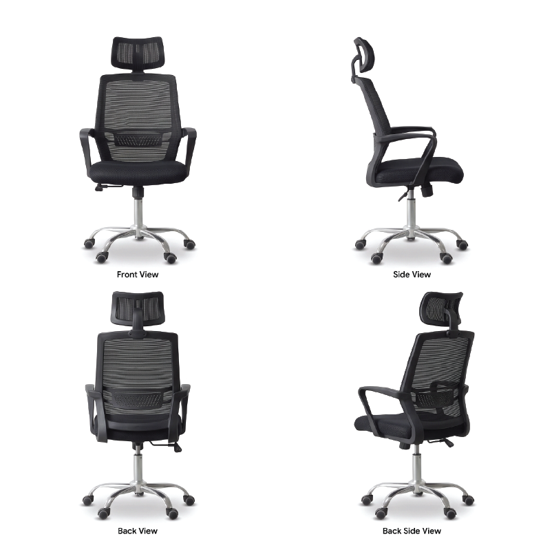 Best Office Executive Chair with Headrest OC-2429