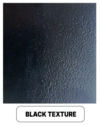close-up of black textured surface for modern furniture or office desks