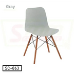 Premium Syntax Chair  SC-861
