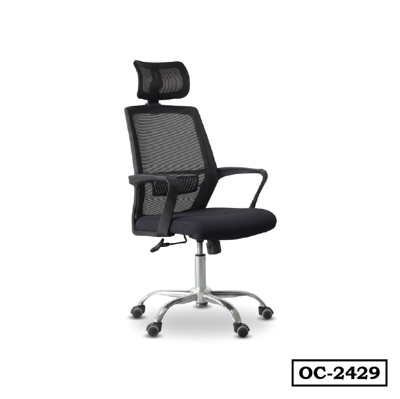 Best Office Executive Chair with Headrest OC-2429
