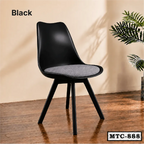 Heavy Duty Metal Leg Tulip Chair MTC-888