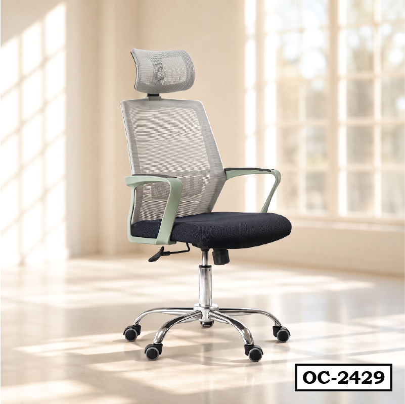 Best Office Executive Chair with Headrest OC-2429 Main image