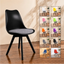 Heavy Duty Metal Leg Tulip Chair MTC-888