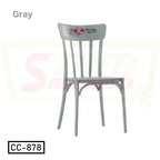 Stylish Indoor Classic Chair – CC-876