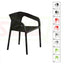 Modern Diamond Chair  DC-879