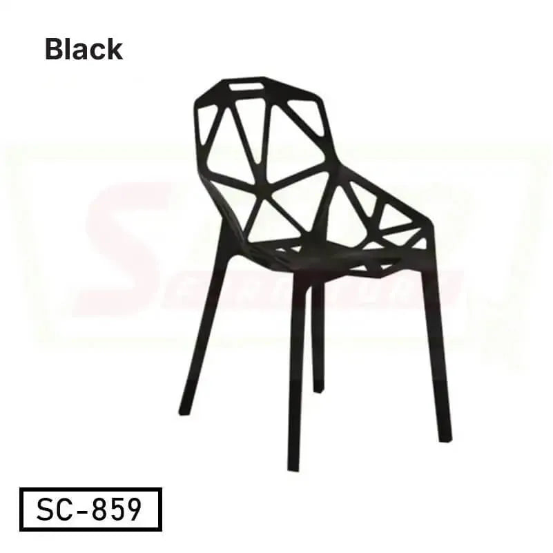 Comfortable Modern Spider Chair – SC-858