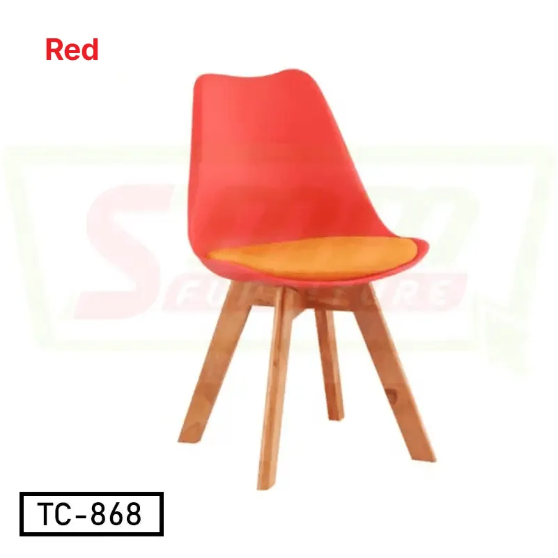 Stylish Multi Color Tulip Chair – TC-865