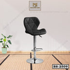 Best Stainless Steel Counter Chair for Office Price in BD BS-2509