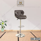 Best Stainless Steel Counter Chair for Office Price in BD BS-2509