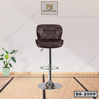 Best Stainless Steel Counter Chair for Office Price in BD BS-2509