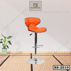 Most Comfortable Height Adjustable Reception Bar Chair BD BS-2510