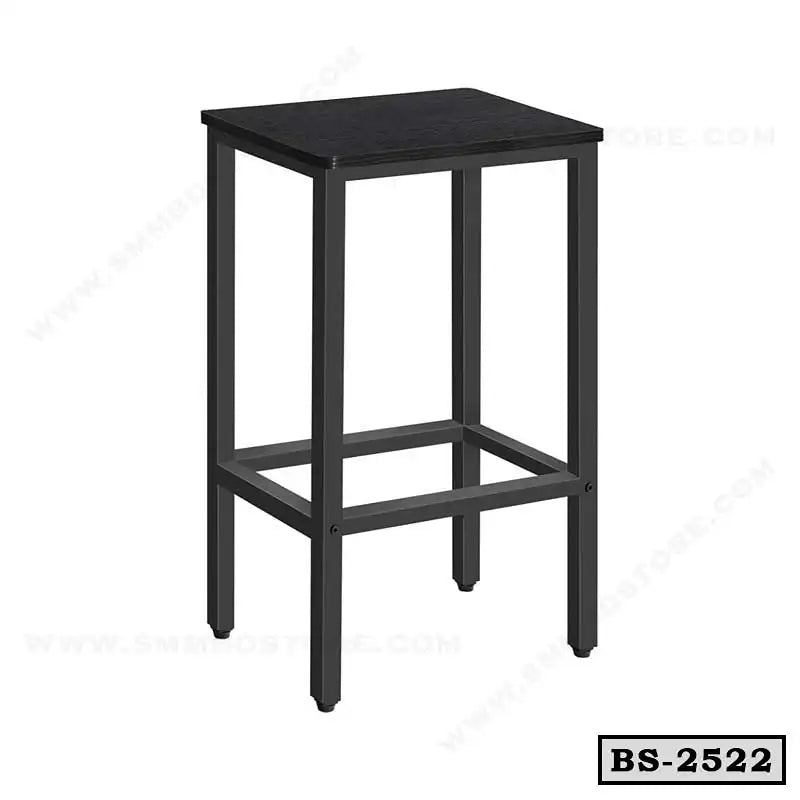 Strong Metal Dining Stool BS-2522 Secondary image