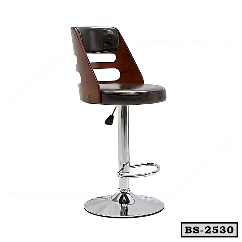 Modern Adjustable Bar Stool BS-2530