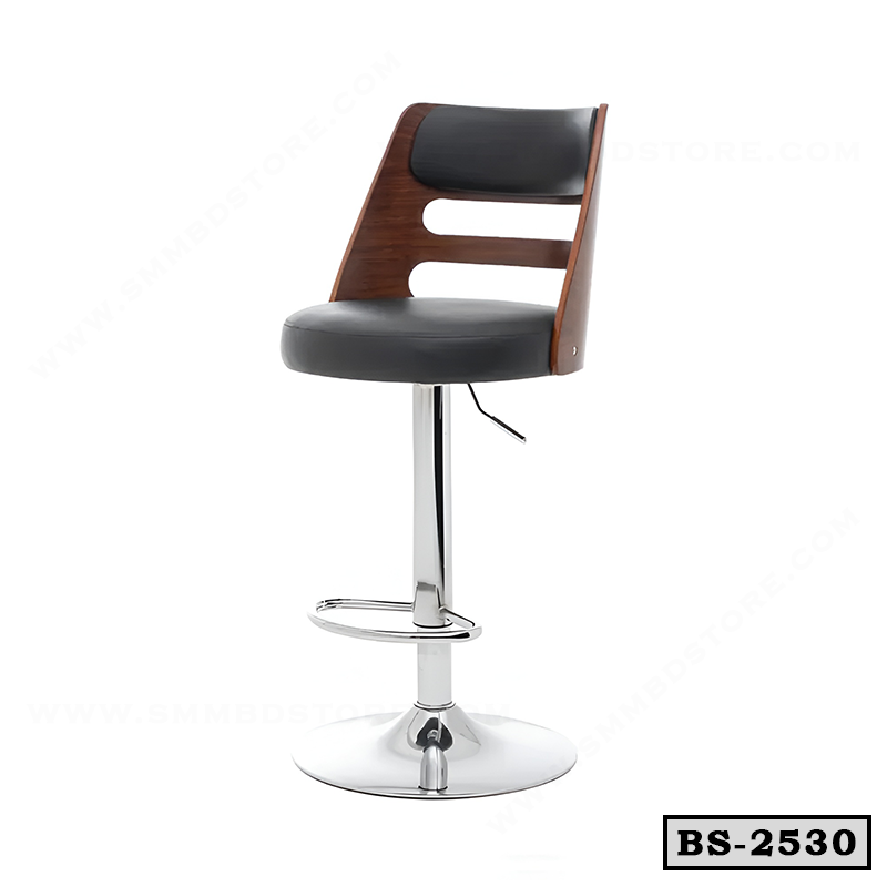 Modern Adjustable Bar Stool BS-2530