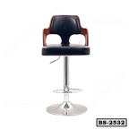 Contemporary Wood Bar Chair BS-2532
