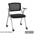 Best Foldable Office Meeting Chair  Student Training Chair OC-2432