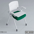 Best Foldable Office Meeting Chair  Student Training Chair OC-2432