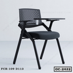 Best Foldable Office Meeting Chair  Student Training Chair OC-2432
