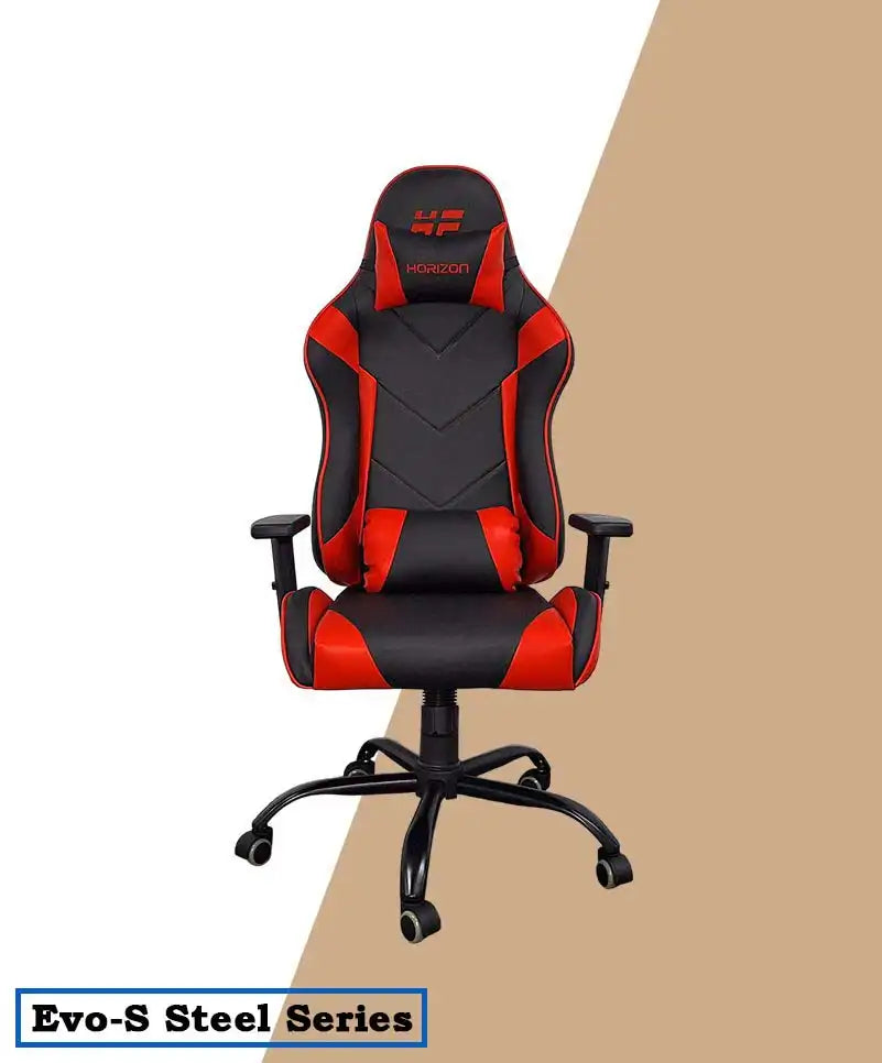 Evo-S Steel Series Gaming Chair in Bangladesh Secondary image
