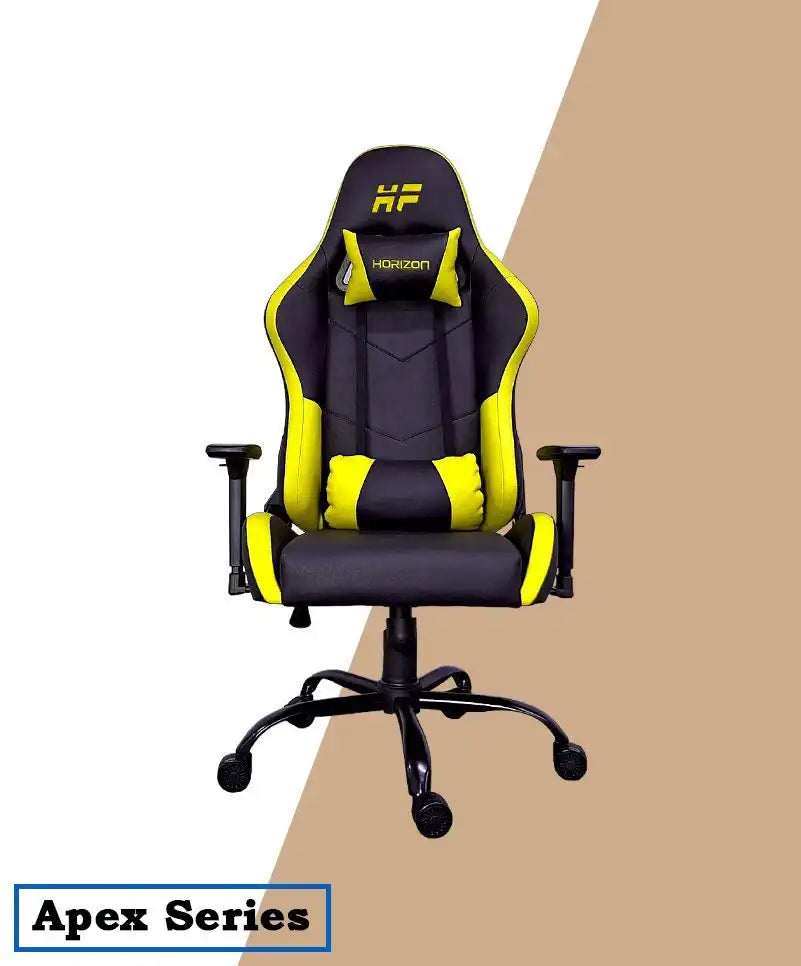 Ergonomic Gaming Chair Apex Series Secondary image