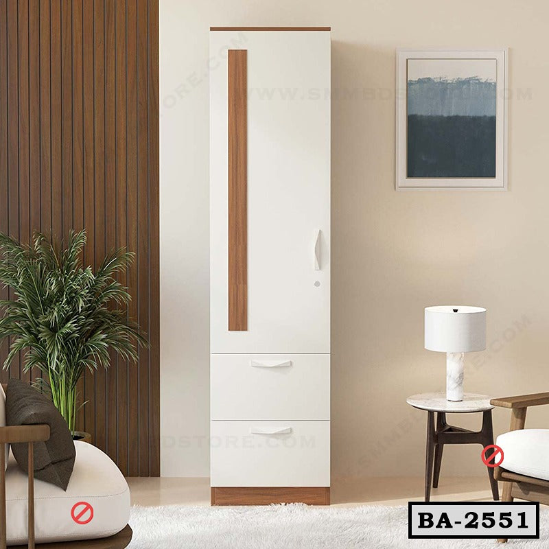 Sleek Storage Board Almirah BA-2551